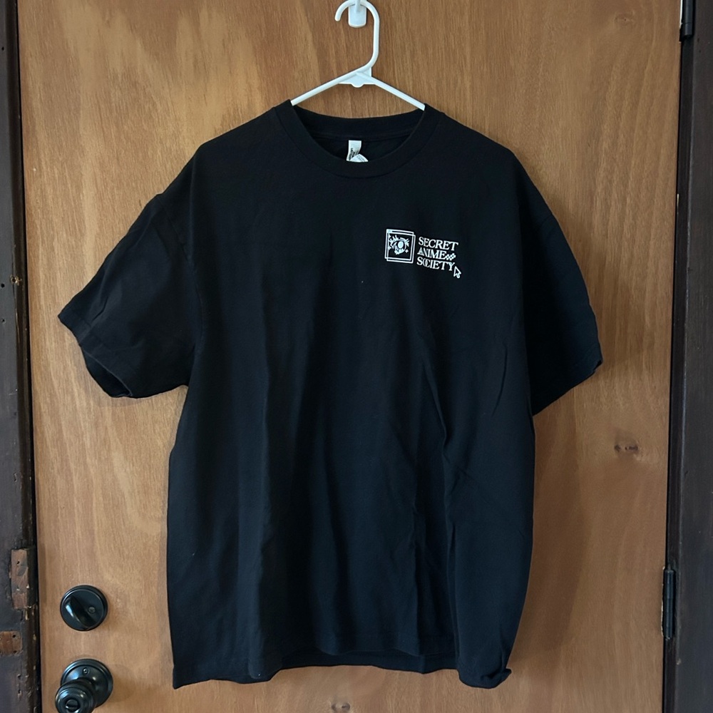 Secret Anime Society Shirt